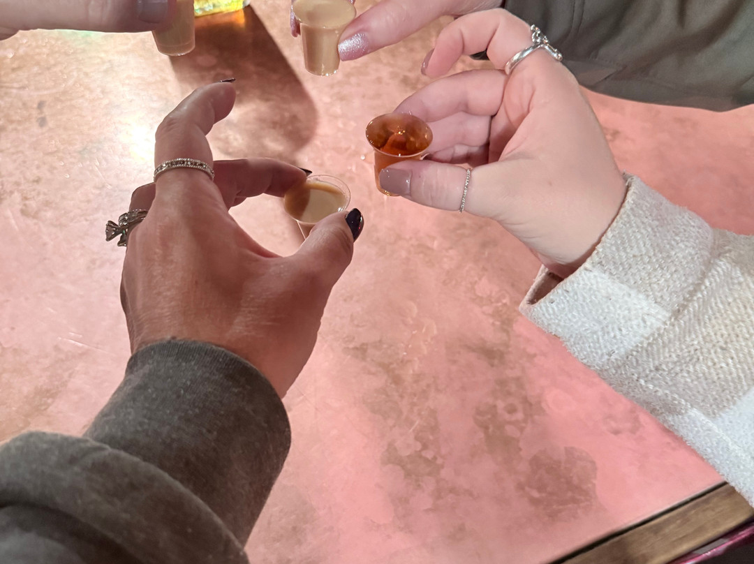 Ole Smoky Whiskey Barrelhouse-盖林柏格必去景点