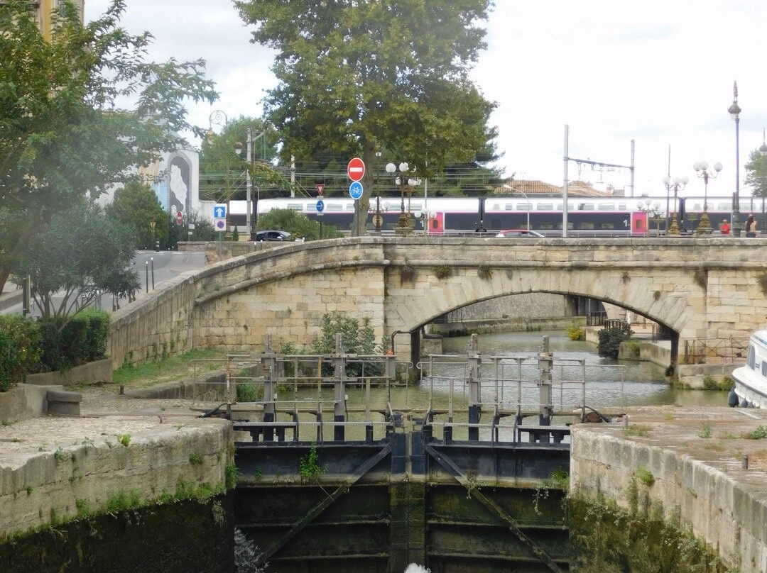 Canal de la Robine-纳博讷必去景点