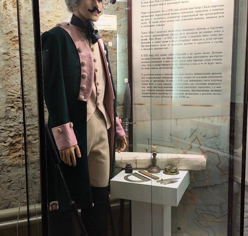 Powder Cellar Museum-Azov必去景点