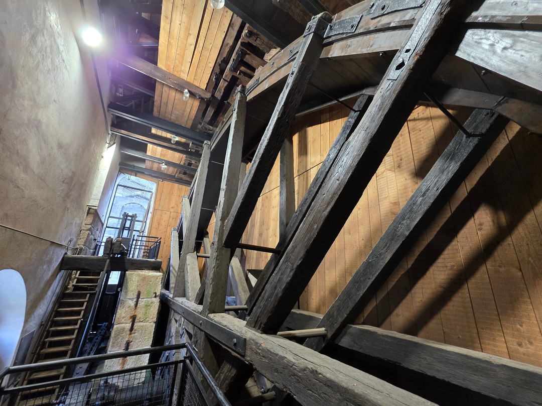 Idrija Kamšt-伊德里亚必去景点