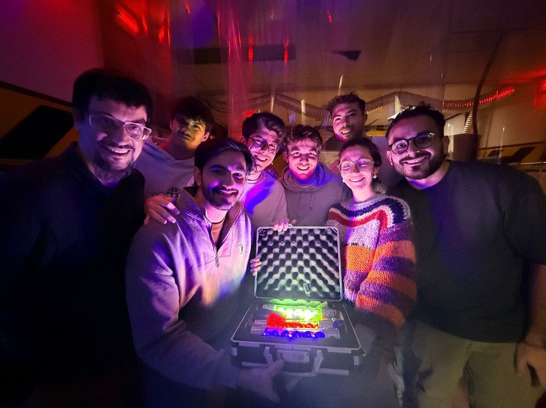 Fear Escape Room-巴塞罗那必去景点