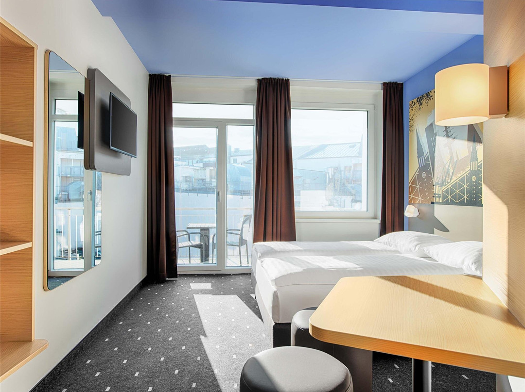 B&b Hotel Kiel-holstenbrücke