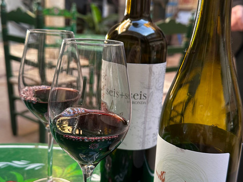 Antigua Bodega La Sangre-隆达必去景点