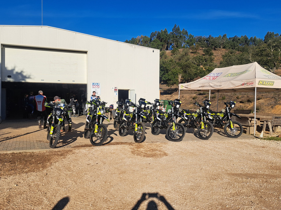 Wim Motors Academy-Odemira必去景点