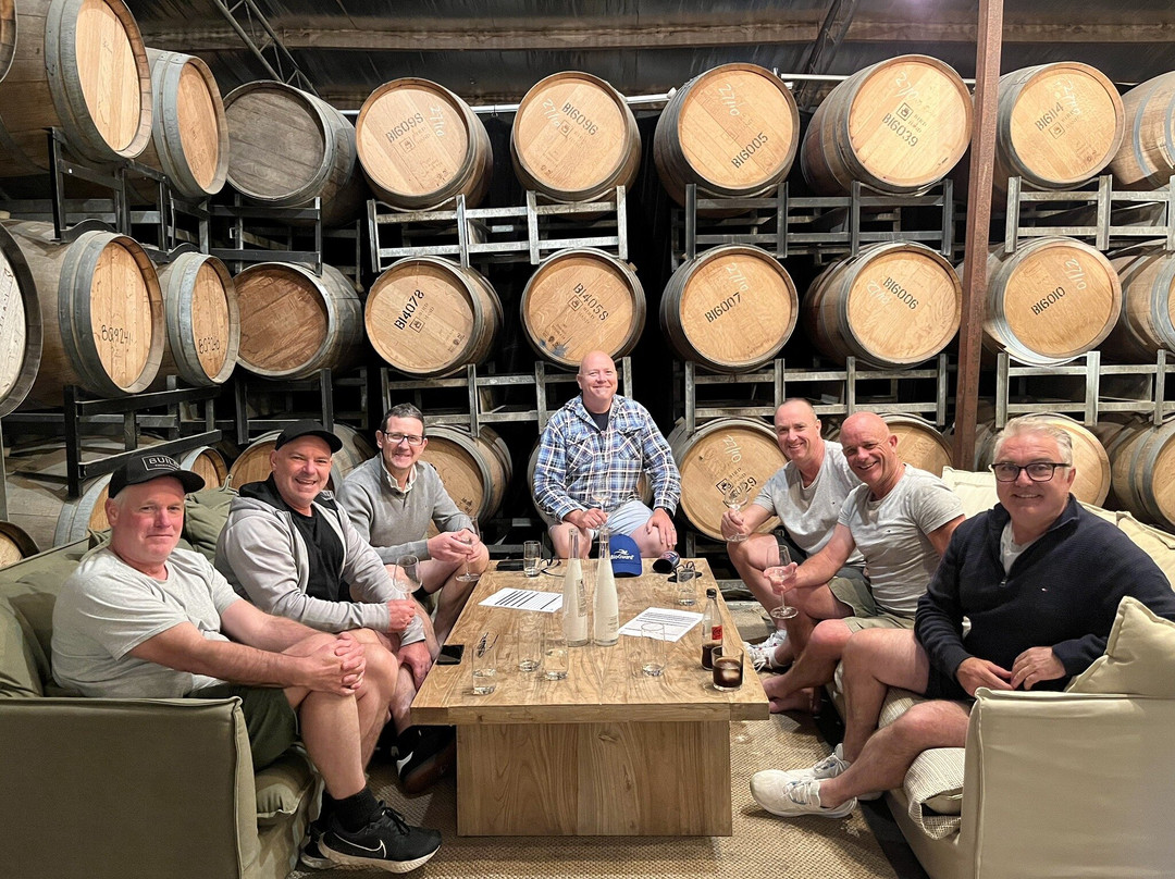 Bird in Hand Winery-Woodside必去景点