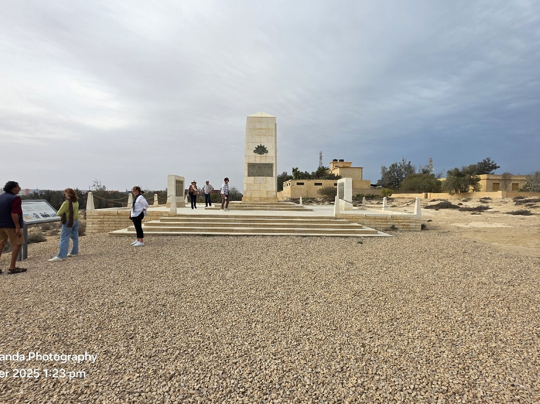 El Alamein War Cemetery-El Alamein必去景点