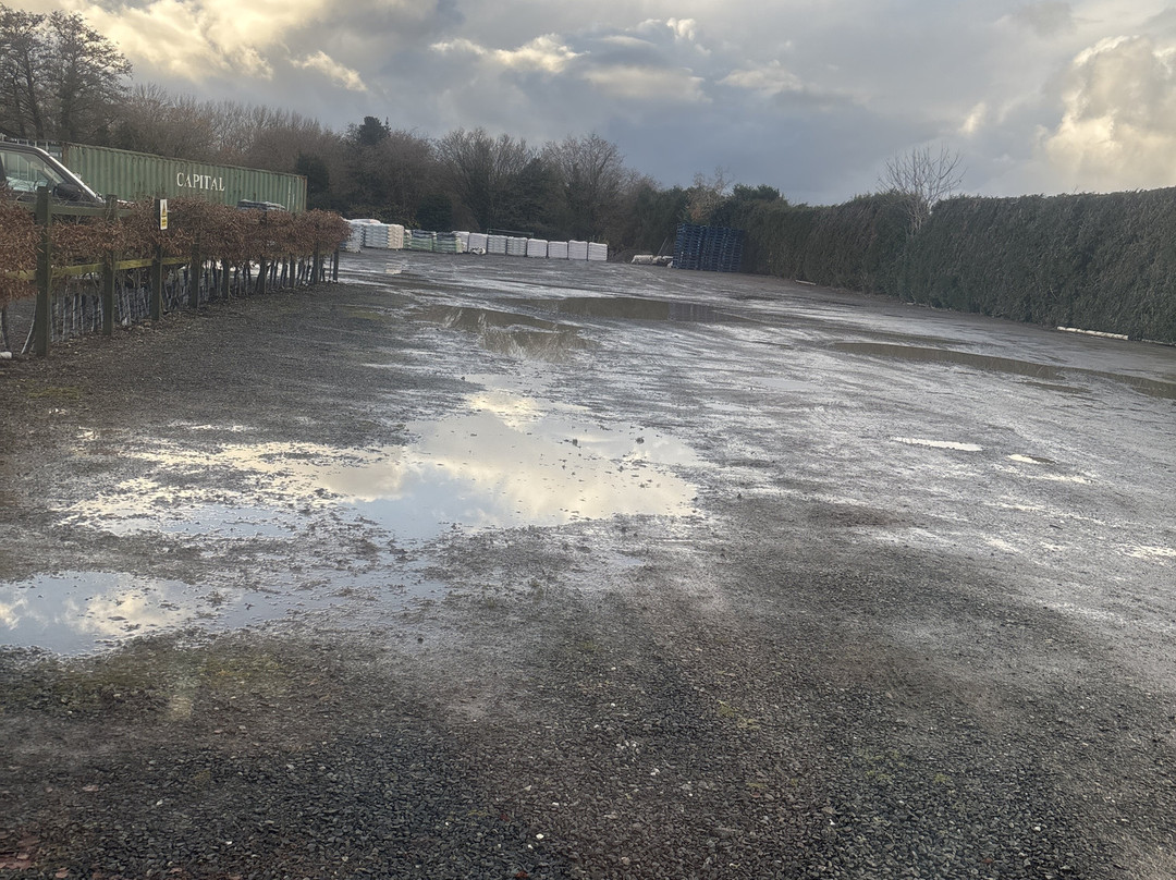 Burford House Garden Centre-Burford必去景点