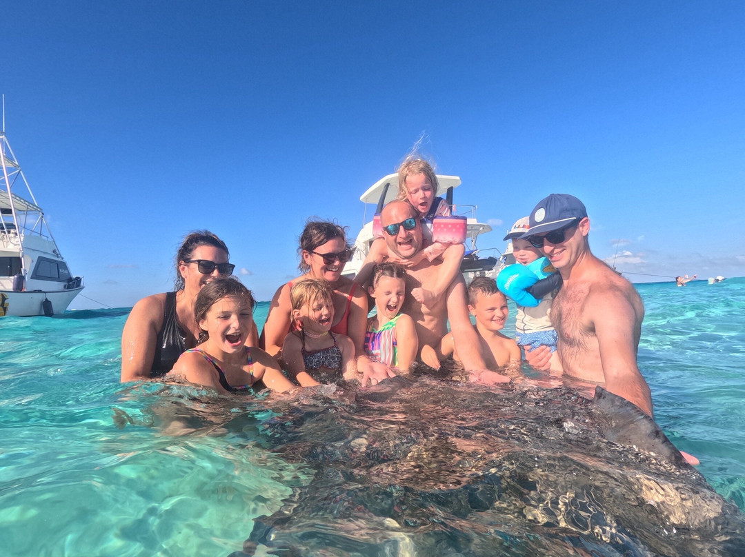 Silver Thatch Watersports-大开曼岛必去景点