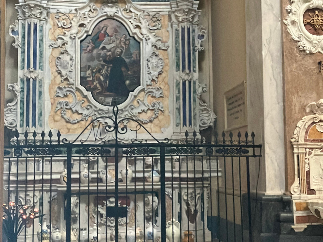 Basilica di San Martino-马丁纳弗兰卡必去景点