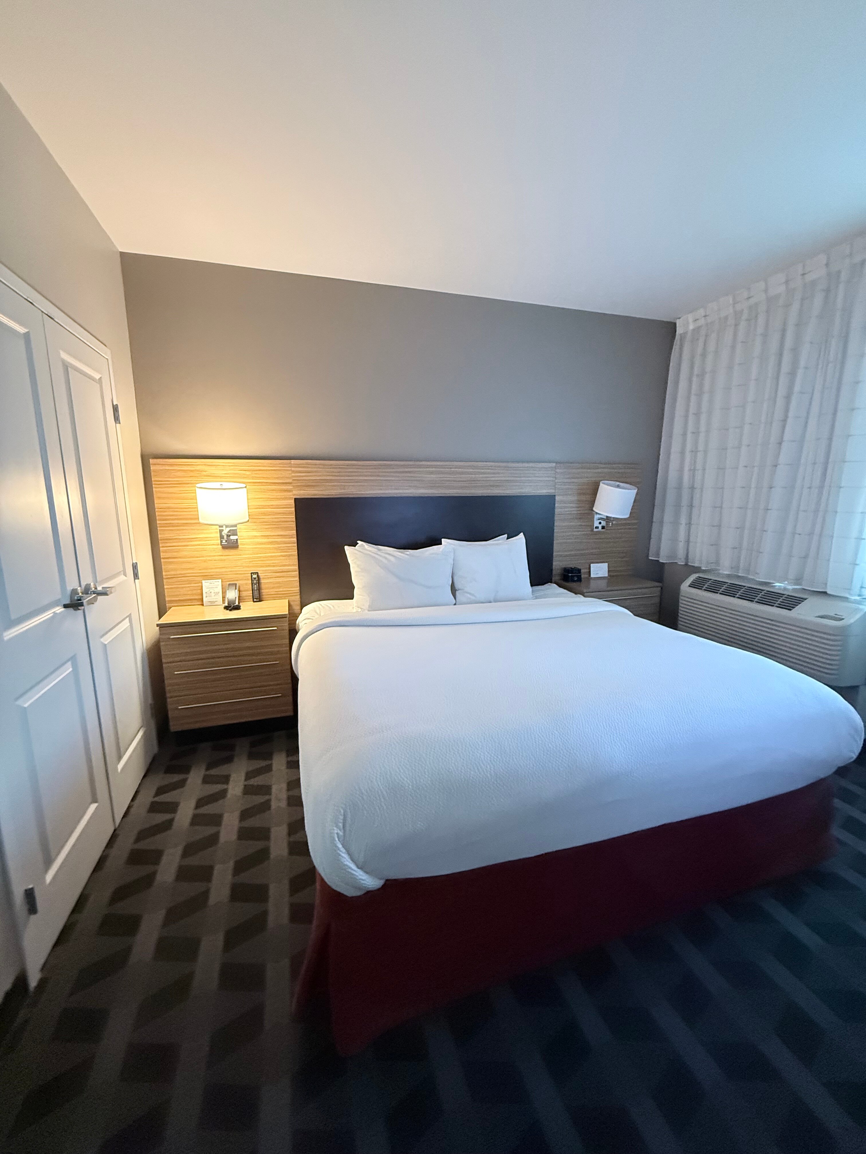 TownePlace Suites by Marriott Twin Falls-客卧