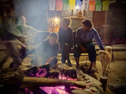 Lake View Nest Eco Retreat & Home Stay主图