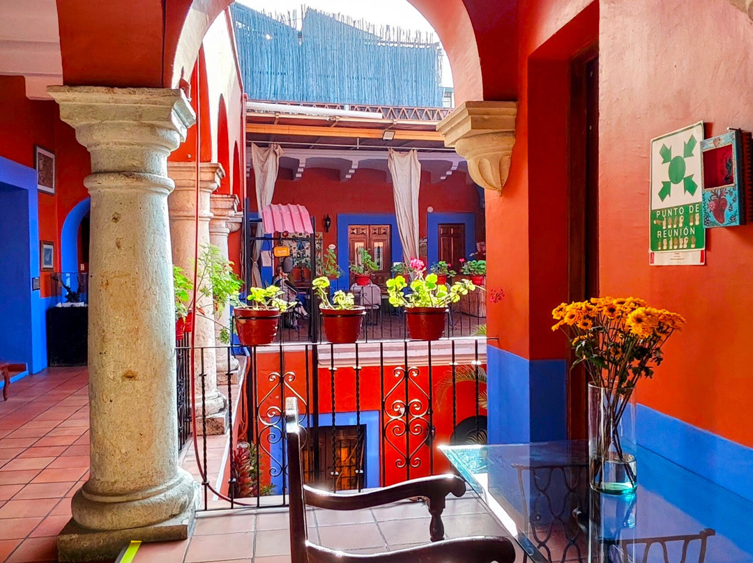 卡萨西耶特巴尔肯斯精品酒店主图