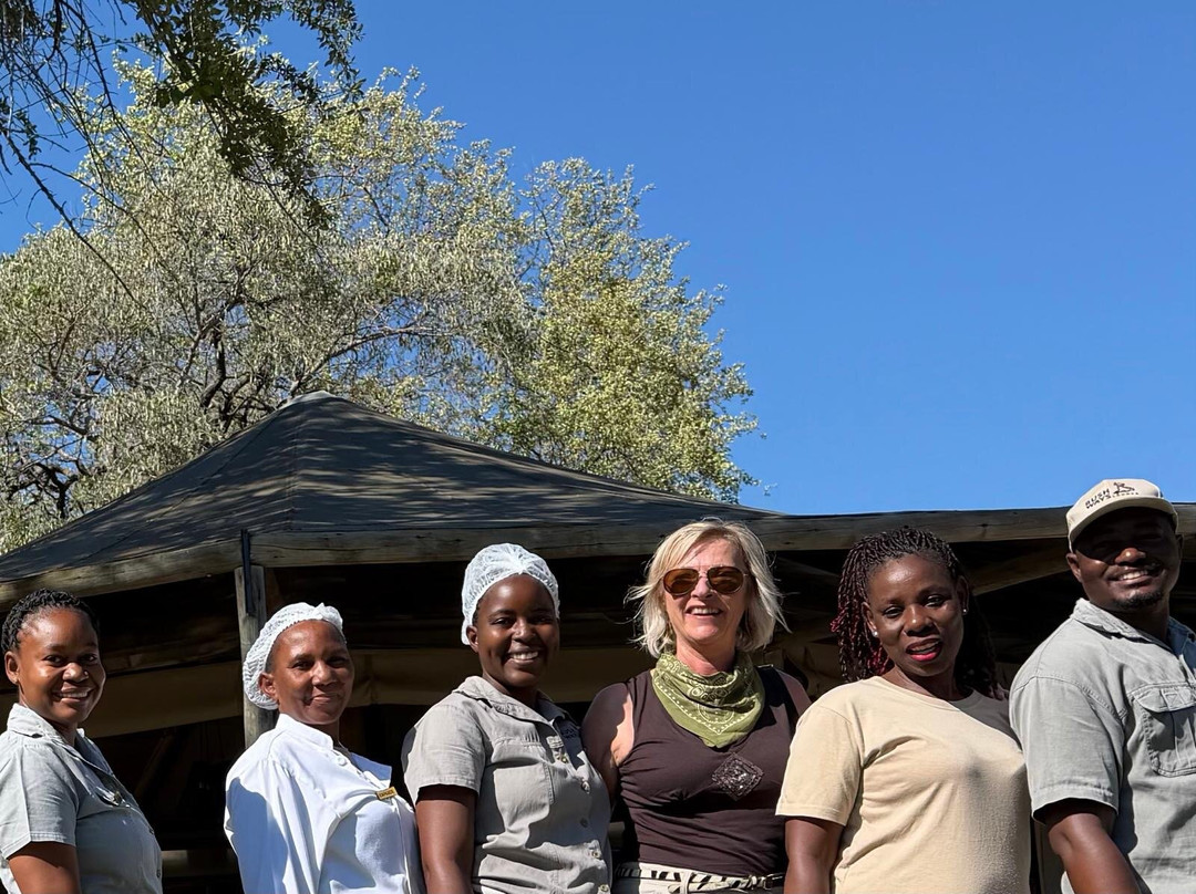 Khwai Guest House主图