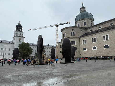 Escape the City Salzburg – Interactive City Walk with Puzzles 🇳🇱🇩🇪