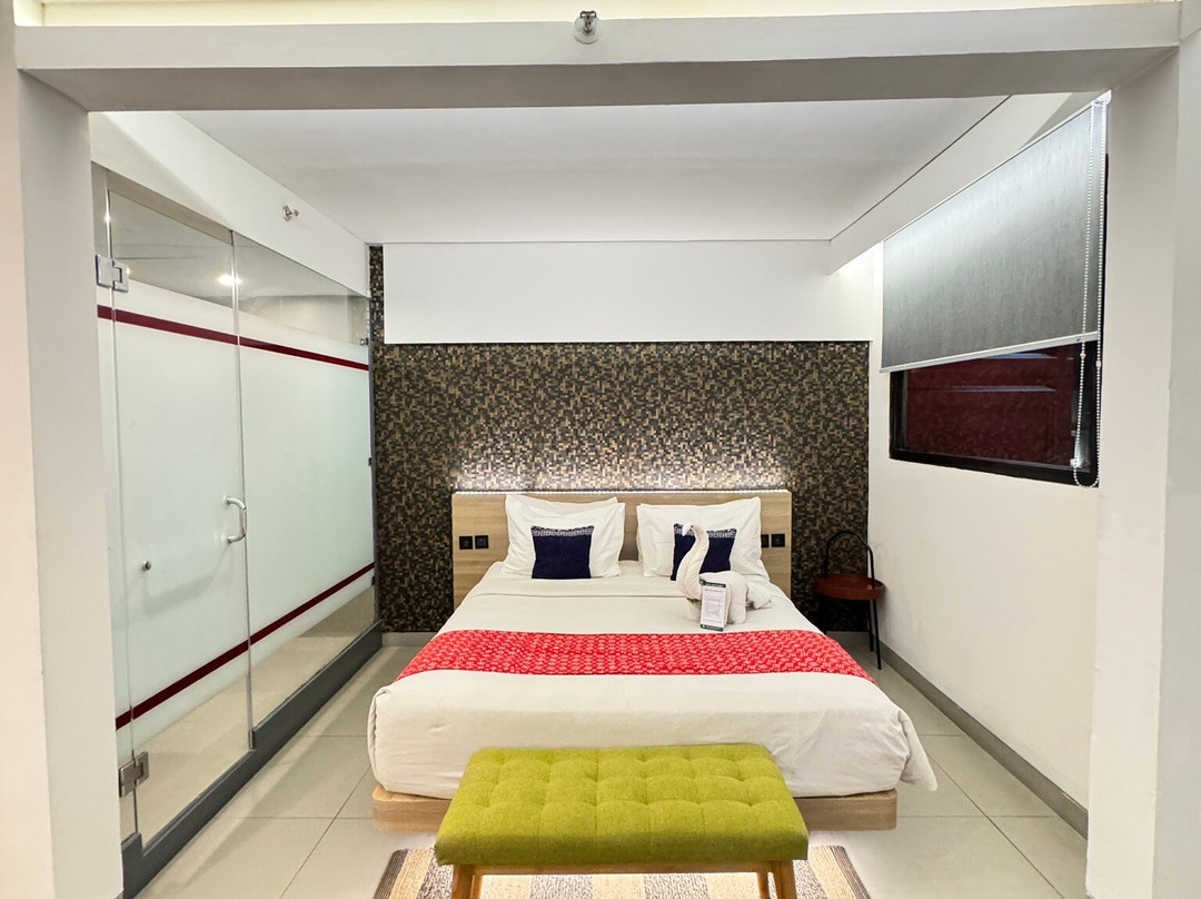 Qubika Boutique Hotel主图