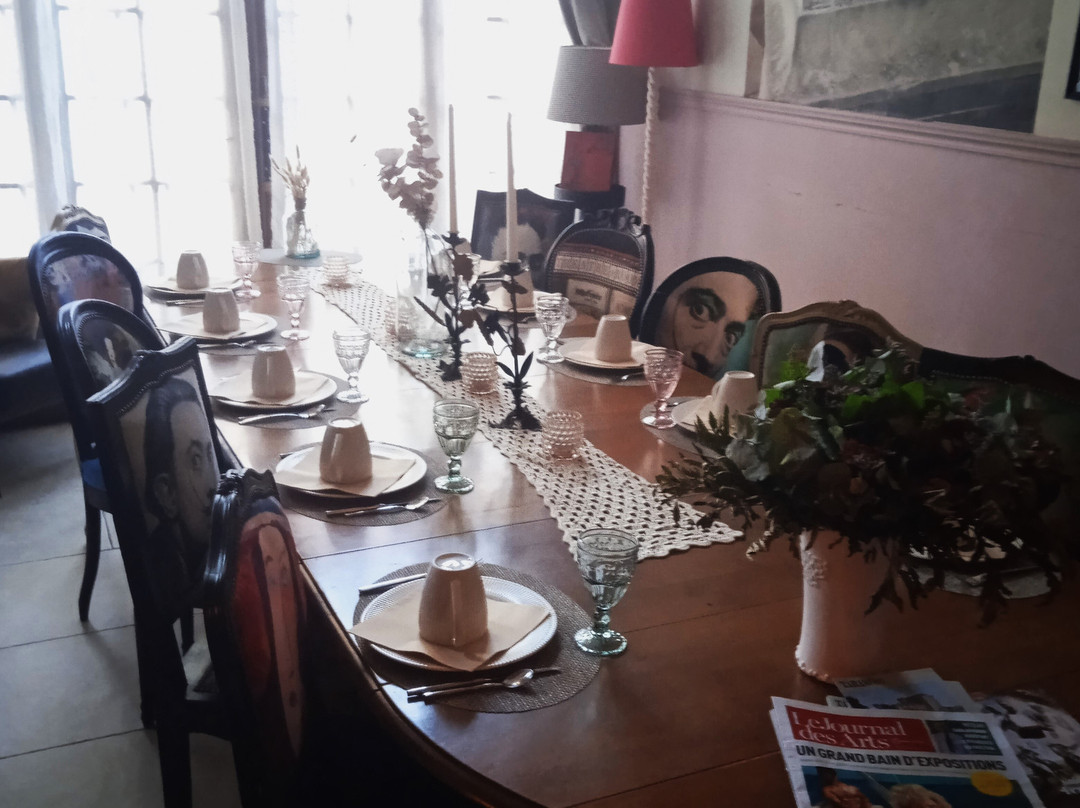 普罗旺斯酒店主图