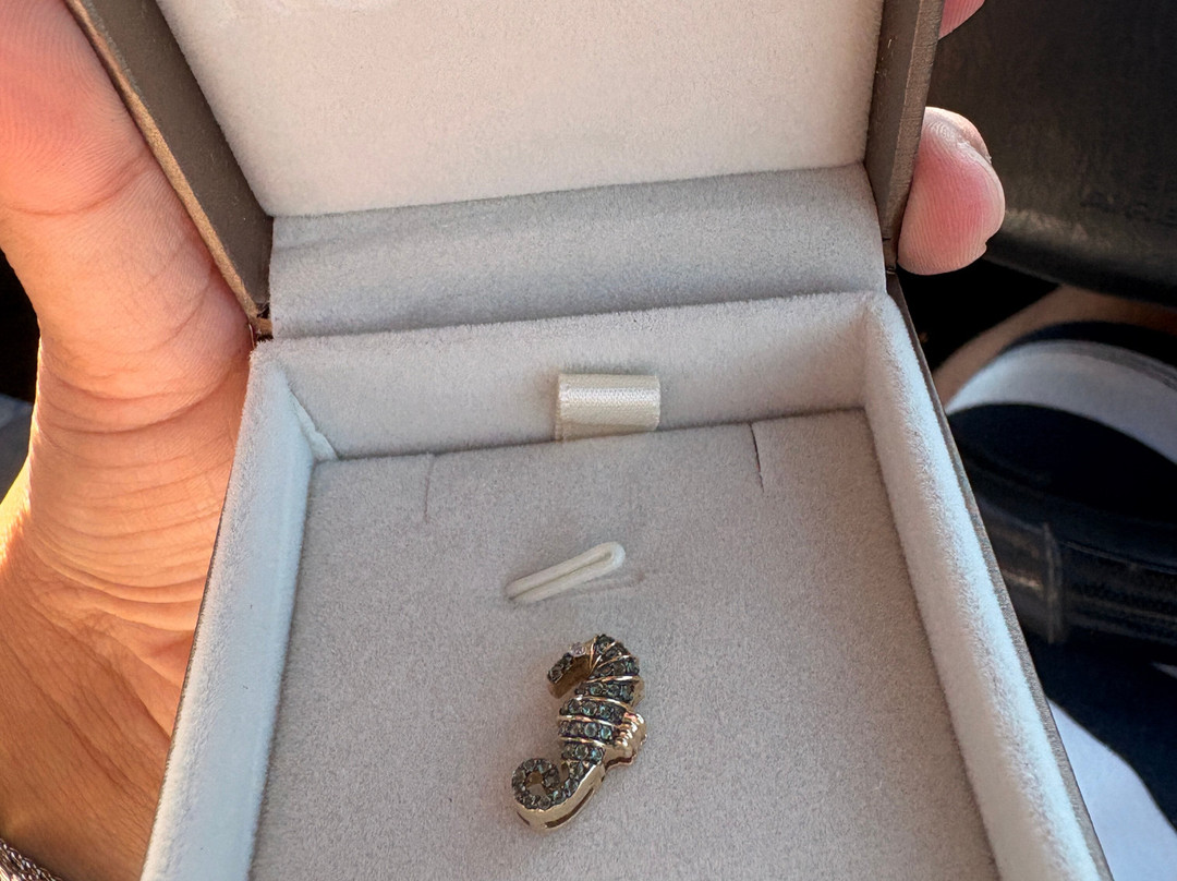 Rocky's Diamond-乔治城必去景点