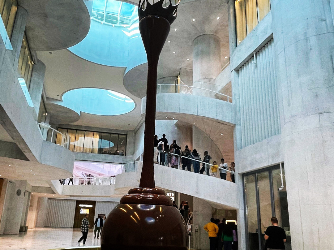 Lindt Home of Chocolate-基尔希贝格必去景点