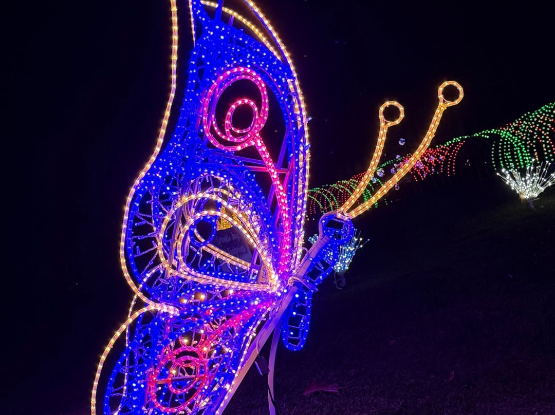 LaBelle Lights At Labelle Winery-Derry必去景点