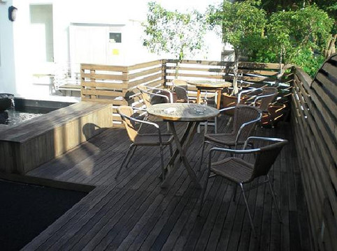 爱美丽山旅馆主图