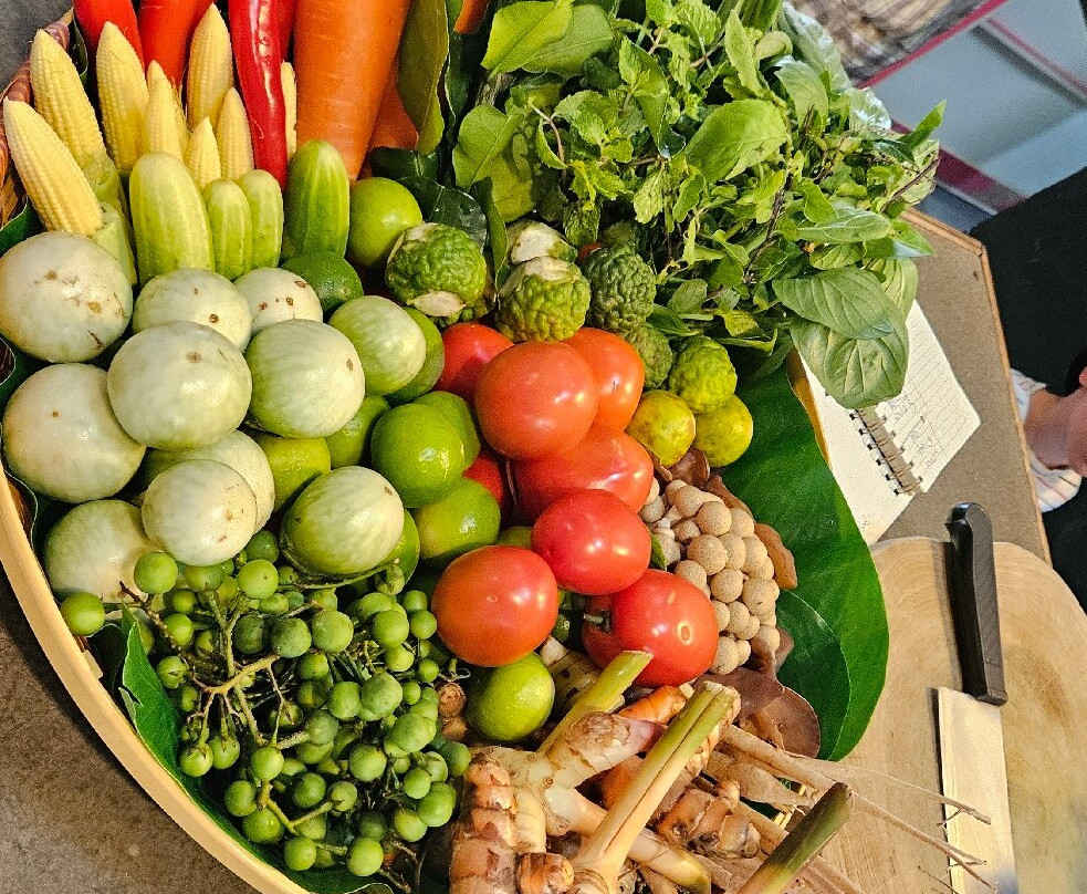 Napalai Thai Cuisine School-象岛必去景点