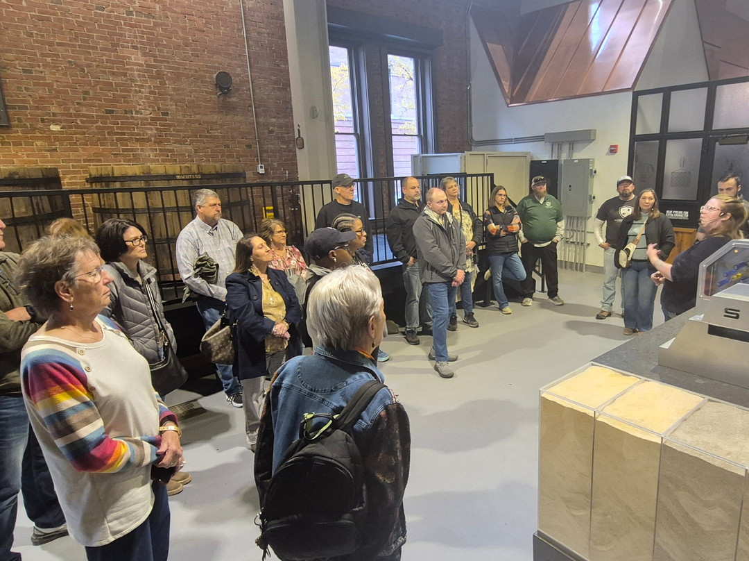 Michter's Fort Nelson Distillery-路易斯维尔必去景点