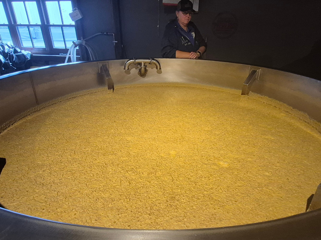 Kentucky Peerless Distilling Co.-路易斯维尔必去景点