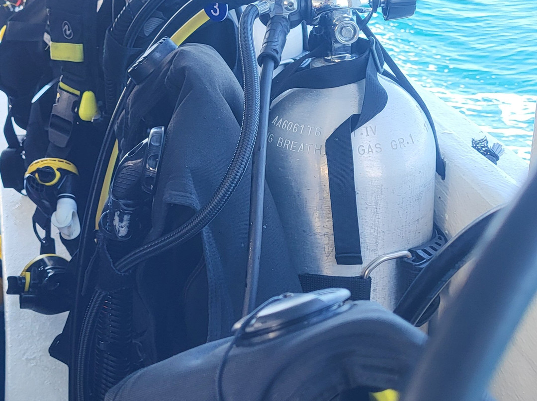 Drop Dive Maldives-拉斯胡必去景点