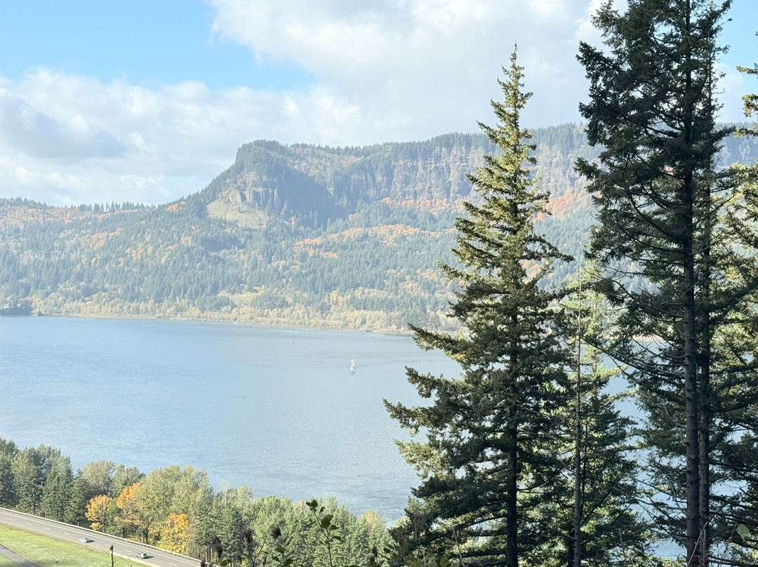 Wahclella Falls-波特兰必去景点