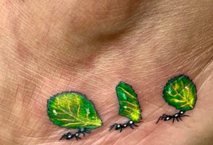 Monkey Tattoo Cr-克波斯必去景点