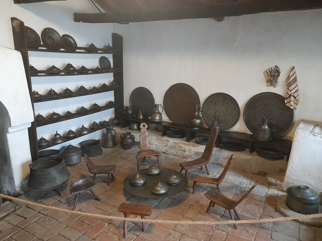 Ethnographic Museum (Muzeu Etnologjik)-普里什蒂纳必去景点