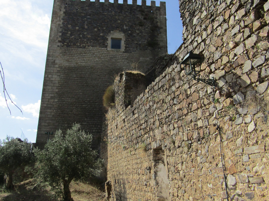 Castelo de Tomar-Tomar必去景点