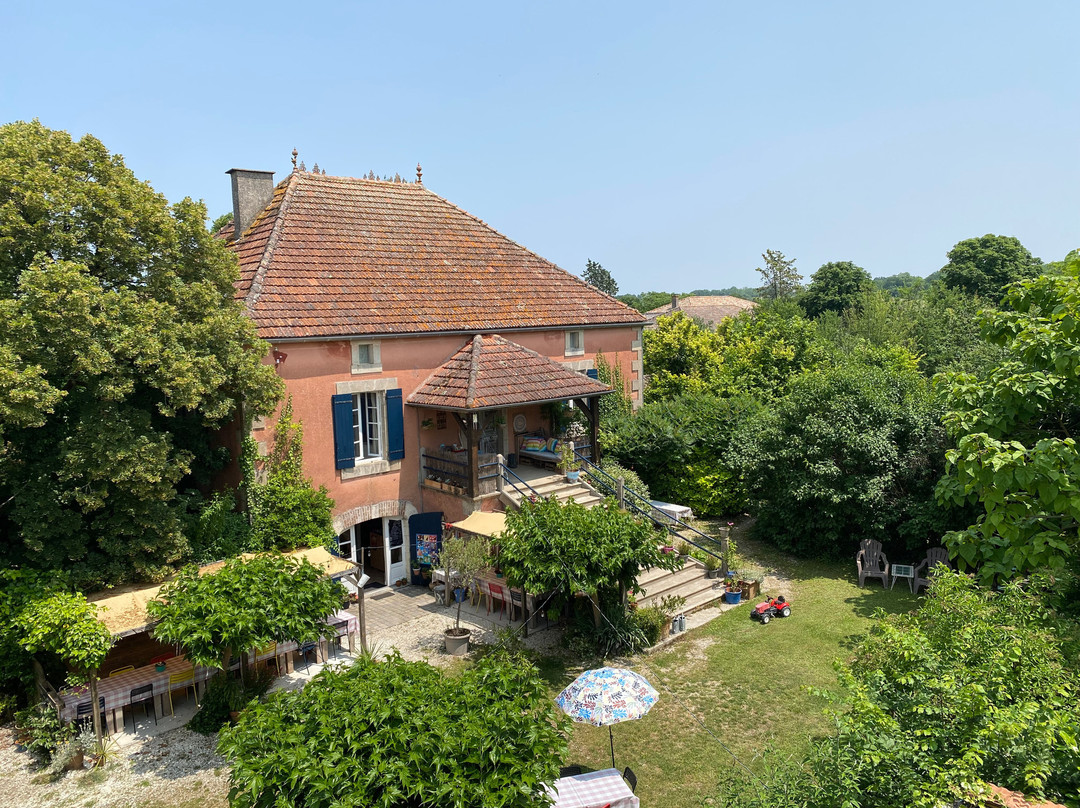 Les Escaliers de La Combe主图