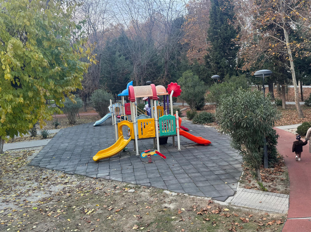 Dostluq Park-Mingachevir必去景点