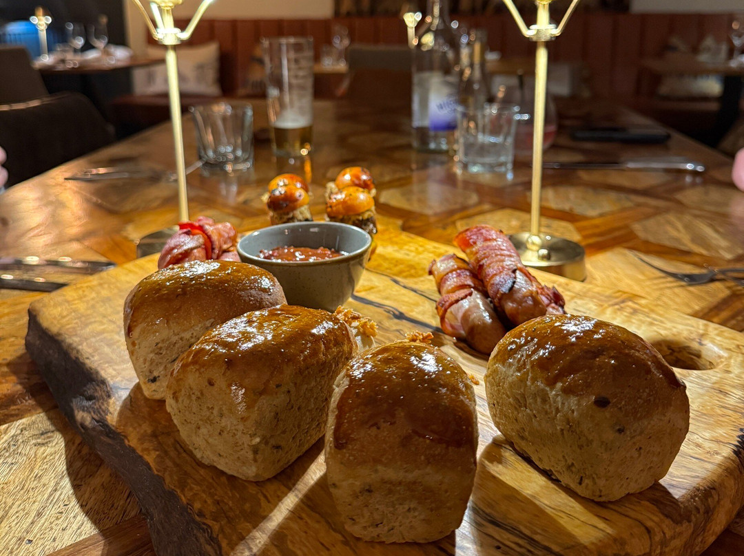 The Bull Freehouse-Troston必去景点