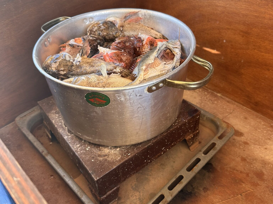 Naxos Fishing Trips By Stamatis-Agia Anna必去景点