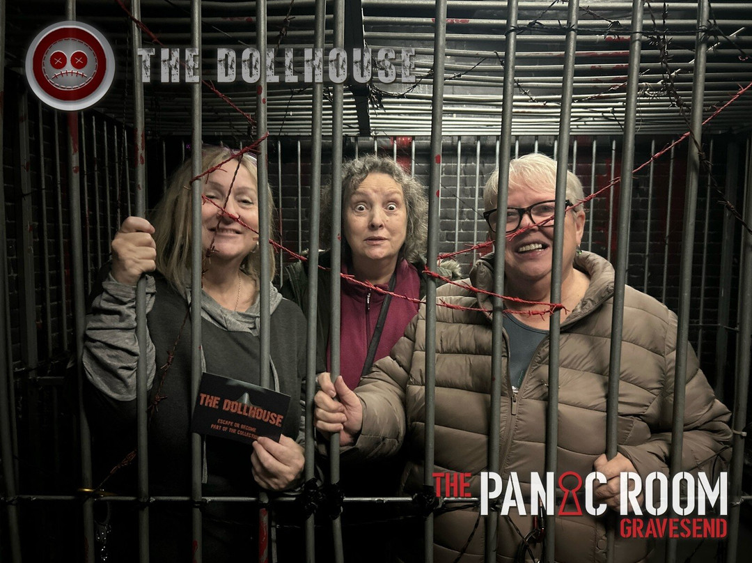 The Panic Room-Gravesend必去景点