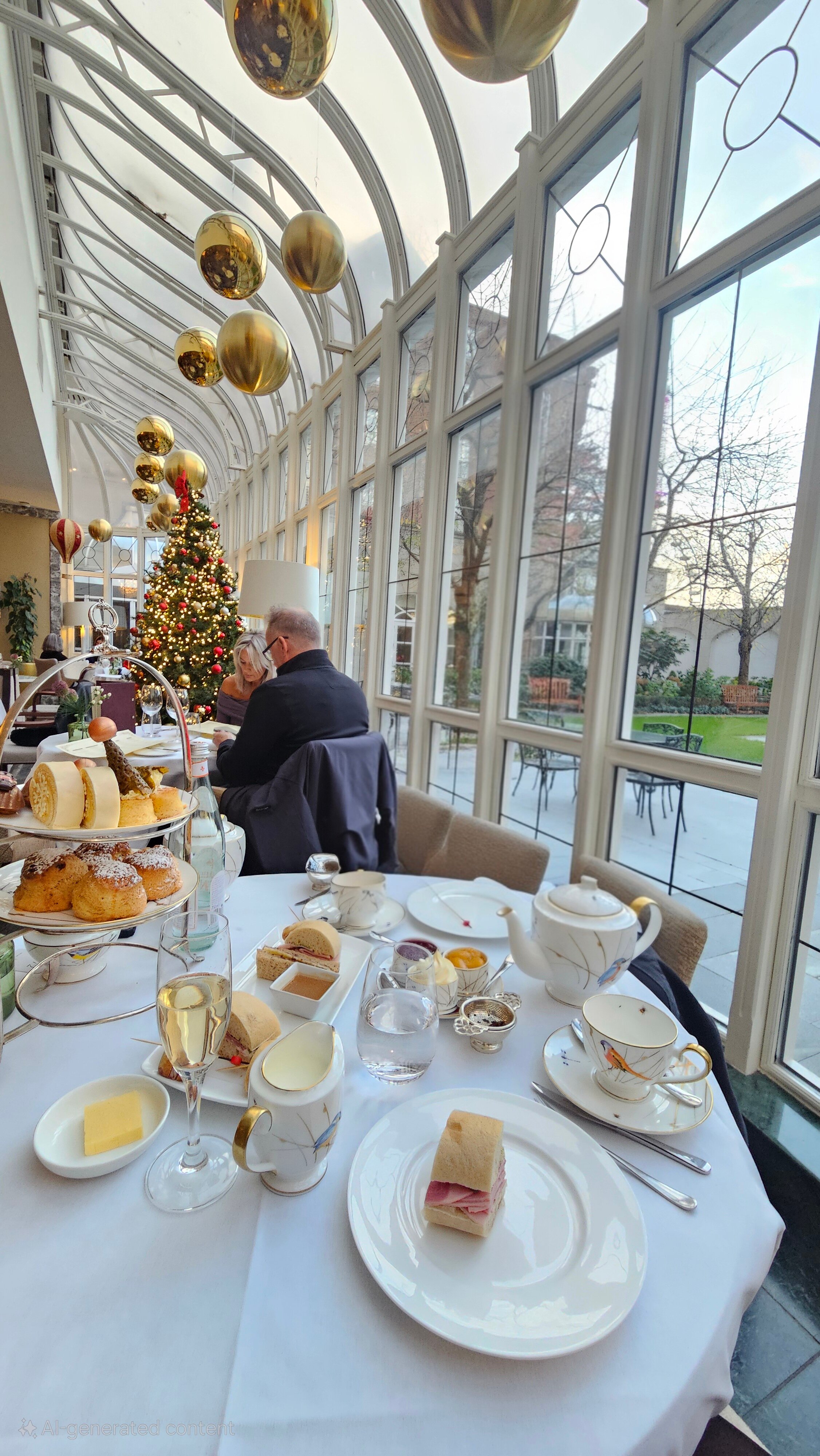 都柏林洲际酒店-官方