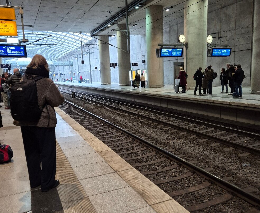 Cologne Central Station-科隆必去景点