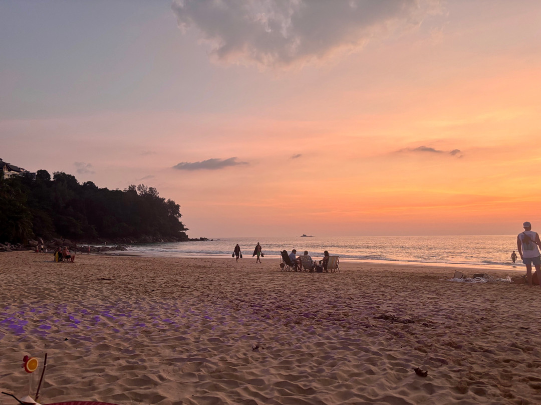 Nai Thon Beach-普吉岛必去景点