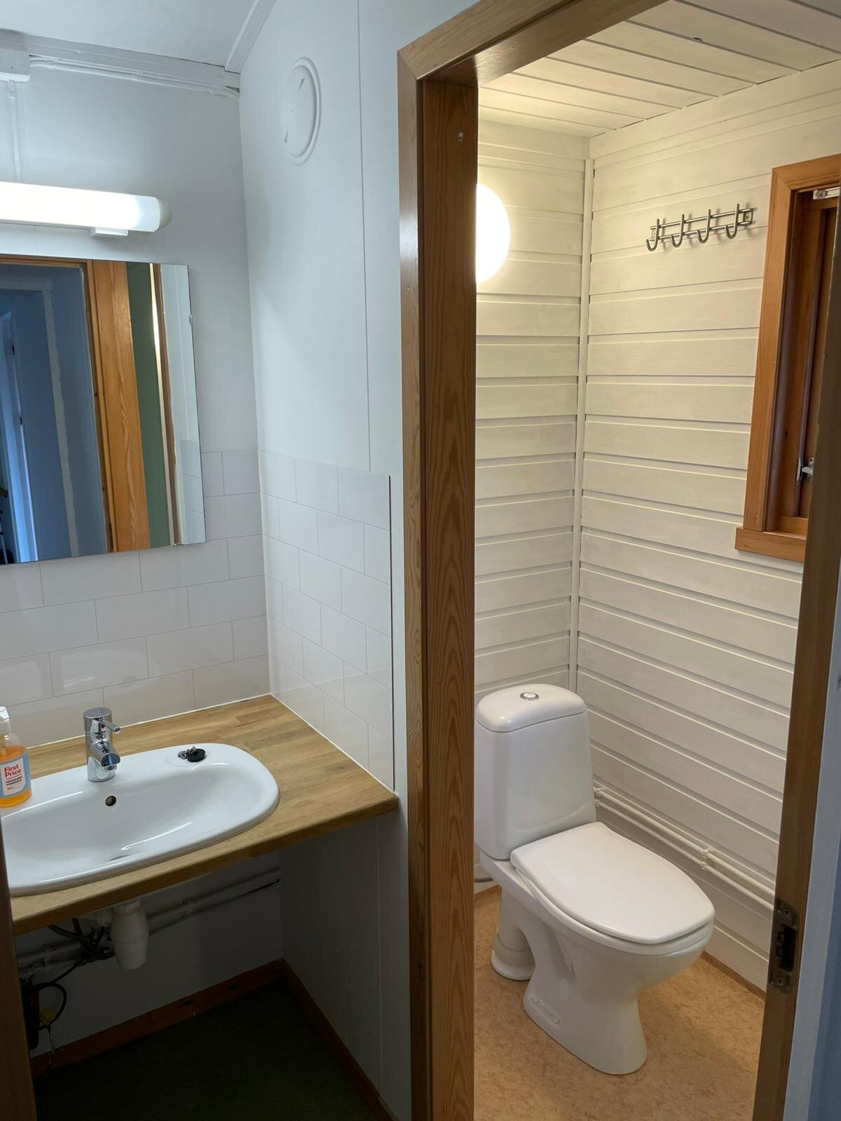 Langenuen Motel & Camping-客卧