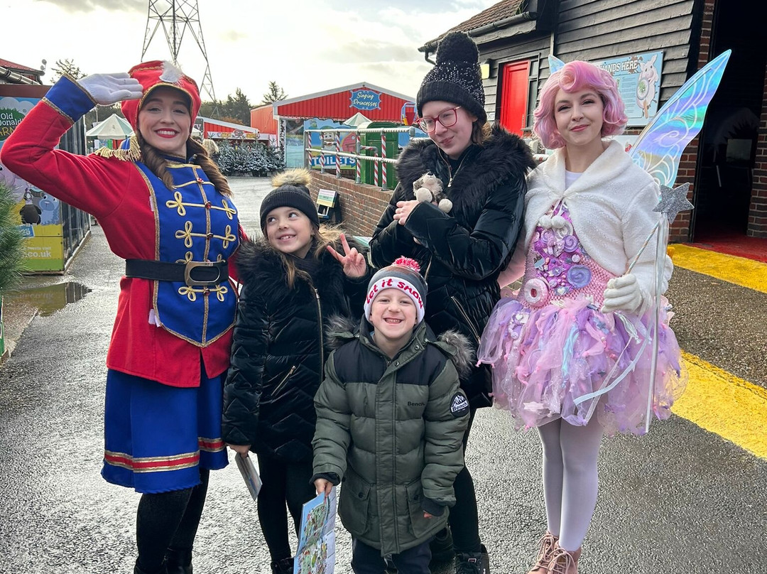 Old MacDonald's Farm-布伦特伍德必去景点