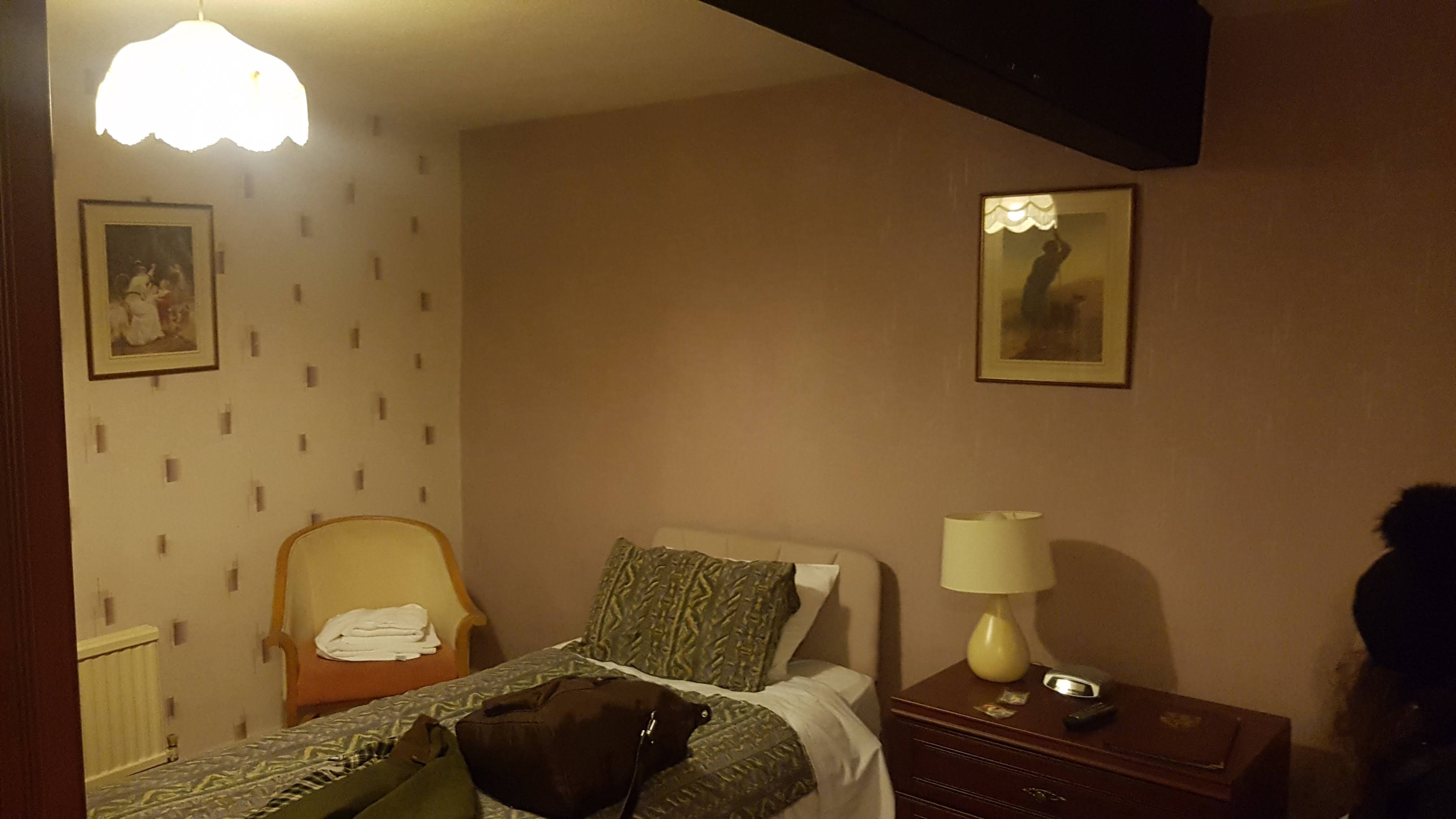 Owain Glyndwr Hotel-酒店景观