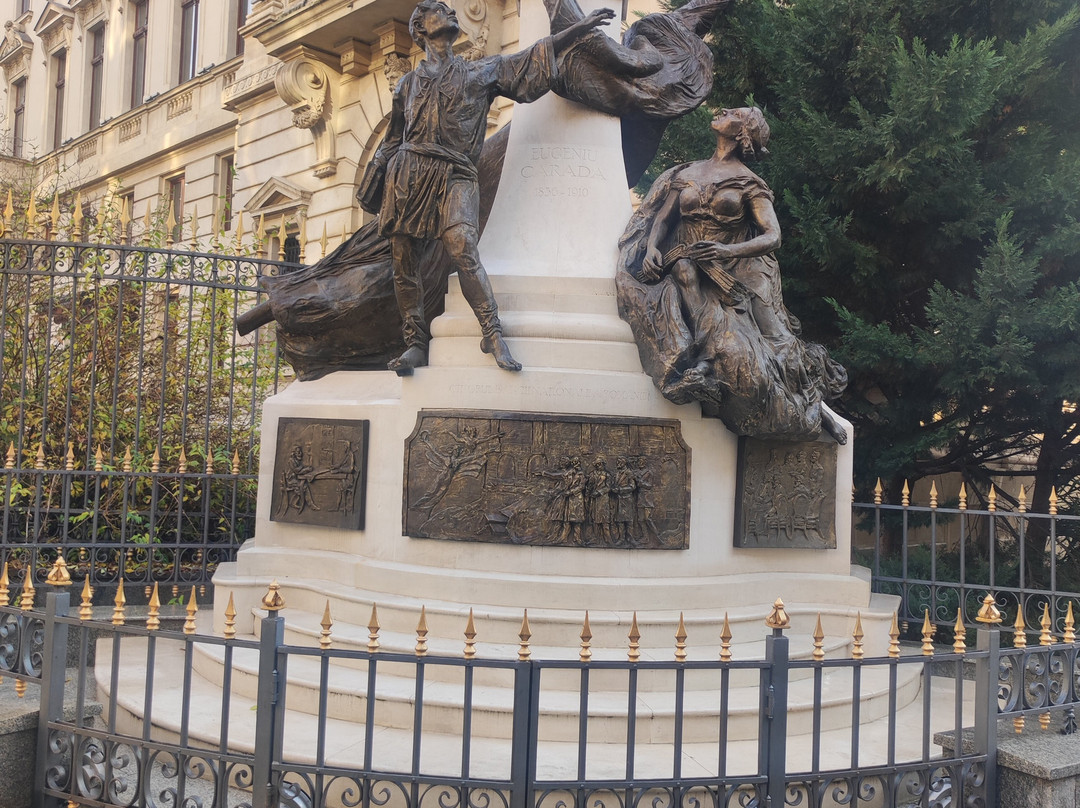 Old Town-布加勒斯特必去景点