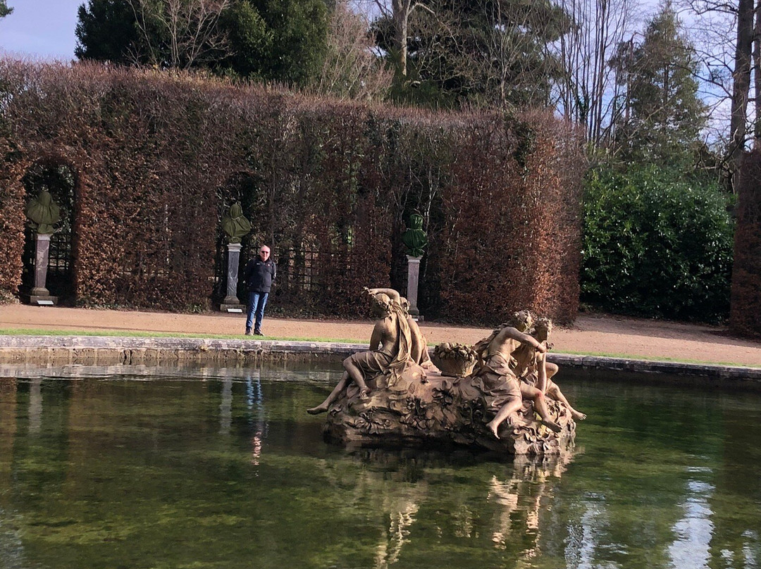 凡尔赛宫花园-凡尔赛必去景点