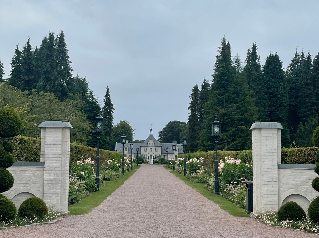 Norrvikens Trädgårdar-巴斯塔德必去景点