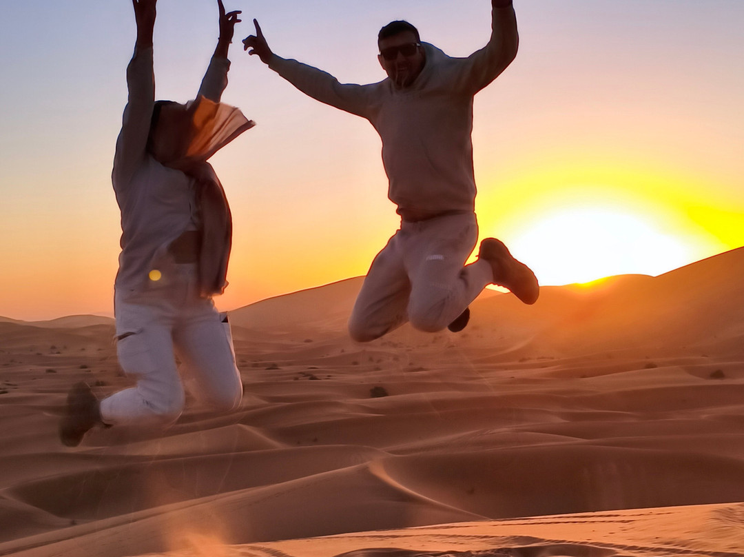 Family Friendly Marruecos-梅如卡必去景点