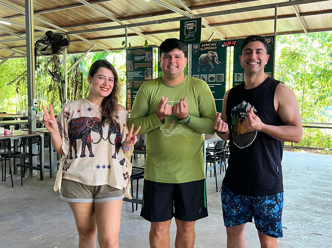 Phuket Elephant Care-奈通必去景点