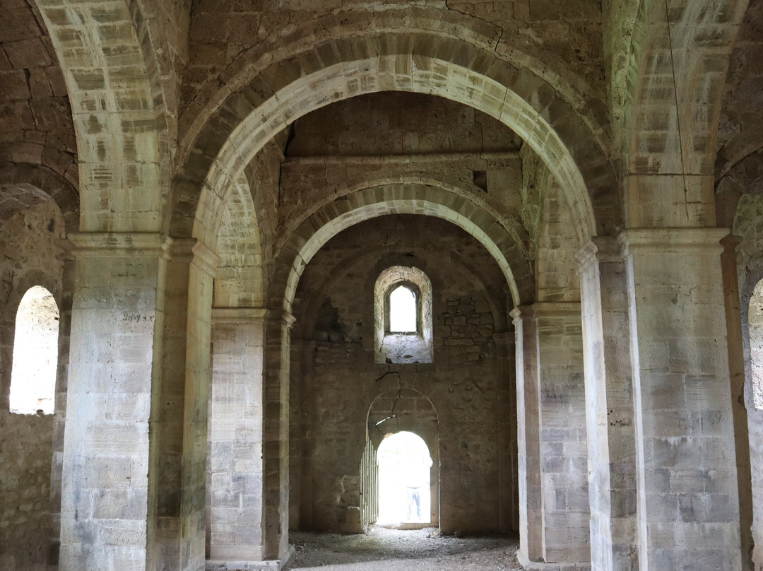 Jalut Monastery Complex-Oghuz必去景点