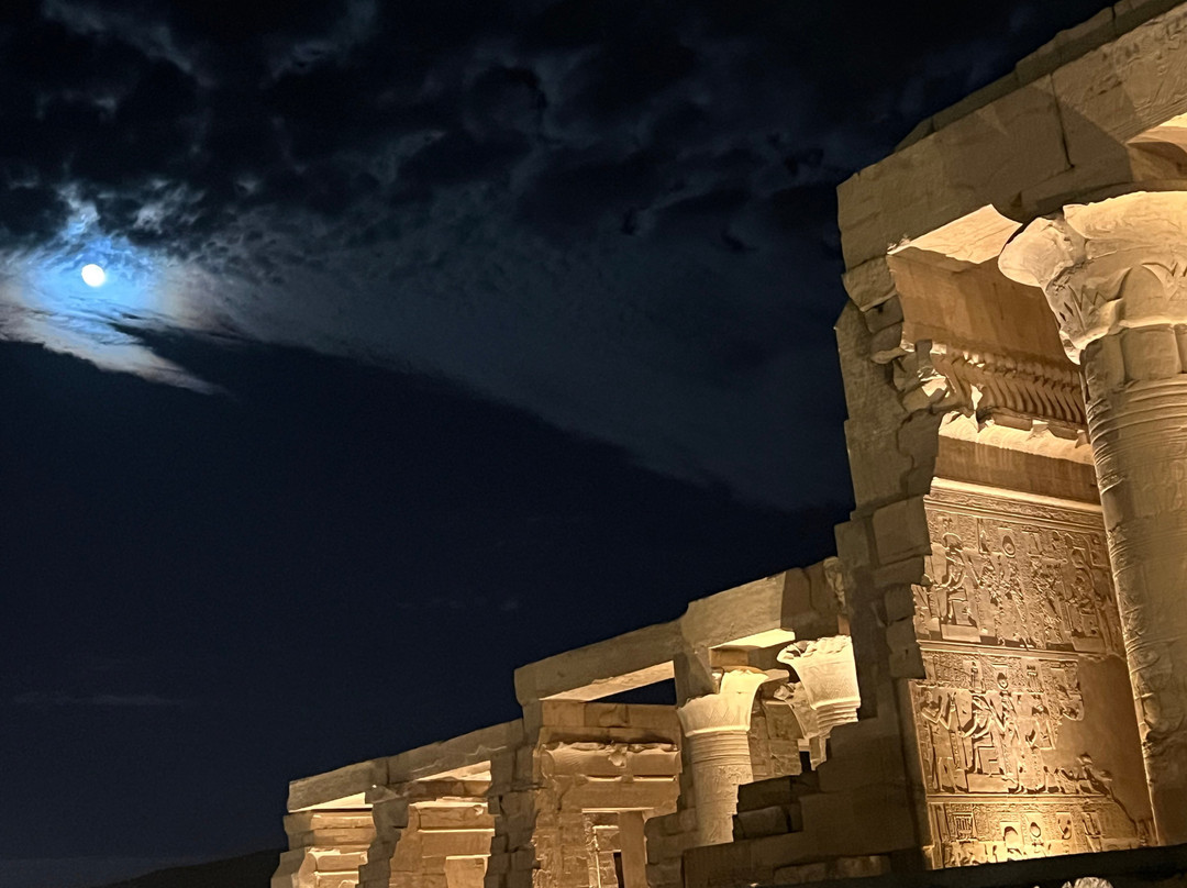 Kemetale-卢克索必去景点